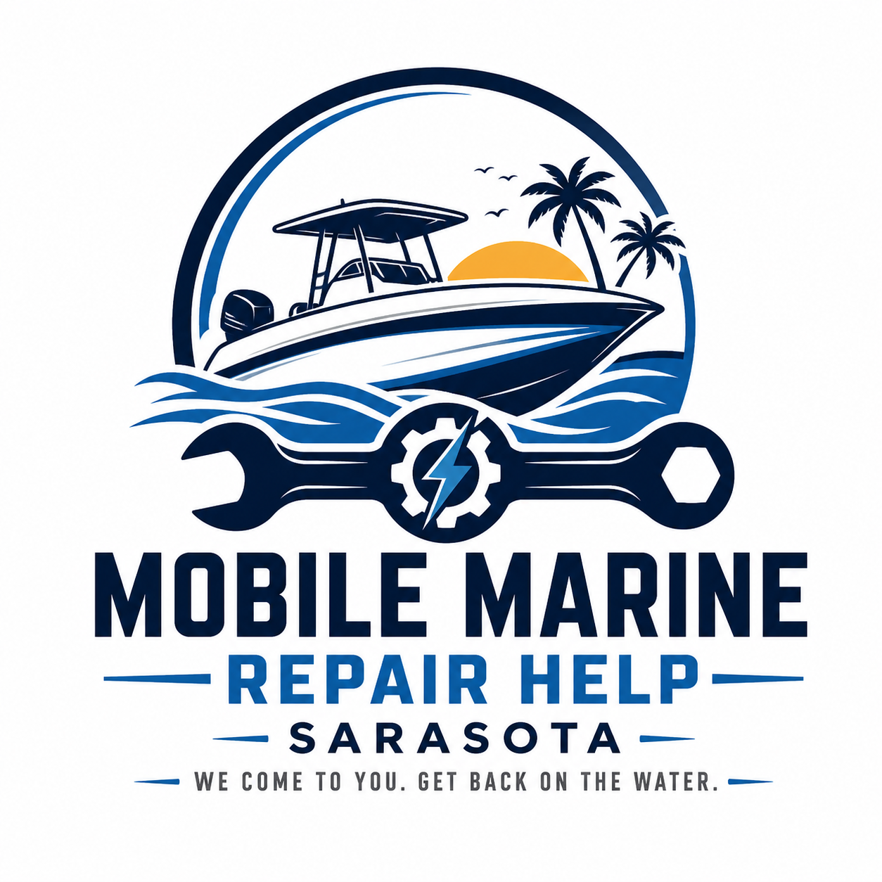 Mobile Marine Repair Help Sarasota logo