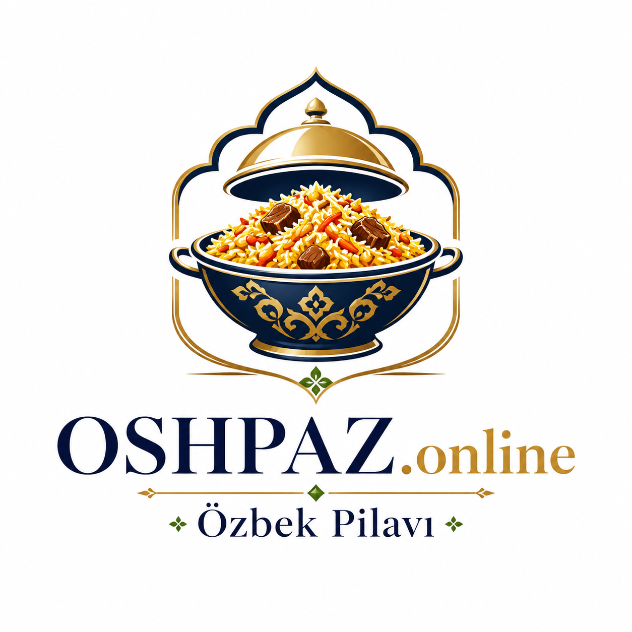 OSHPAZ.online logo