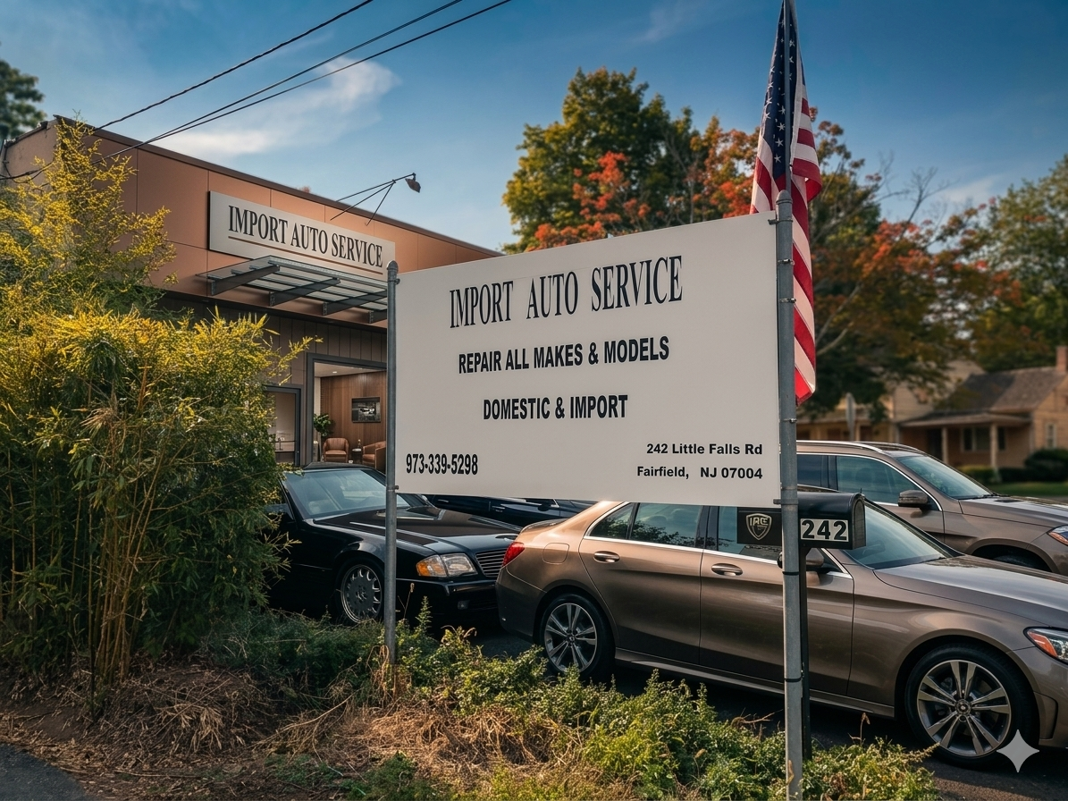 Import Auto Services