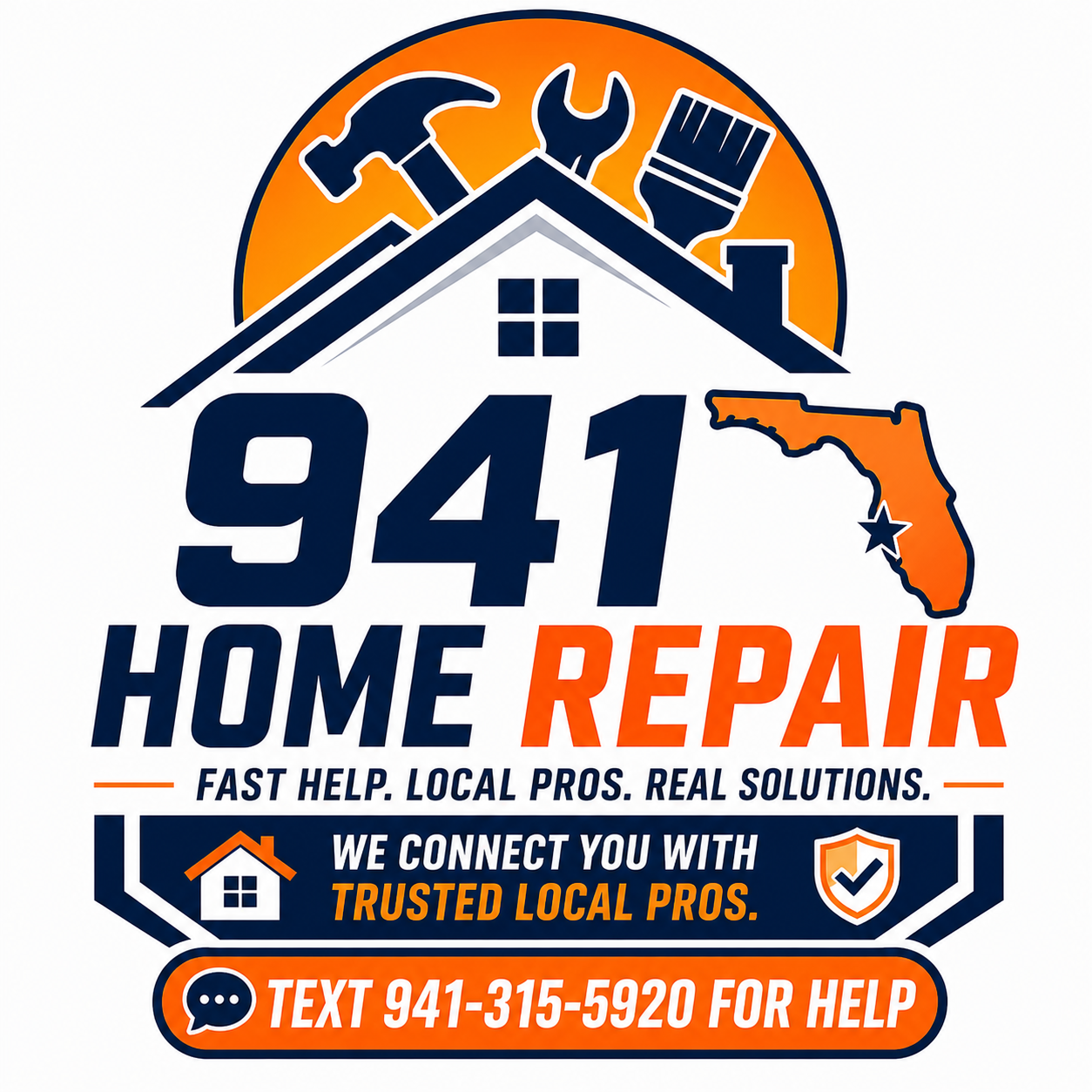 941 Home Repair logo