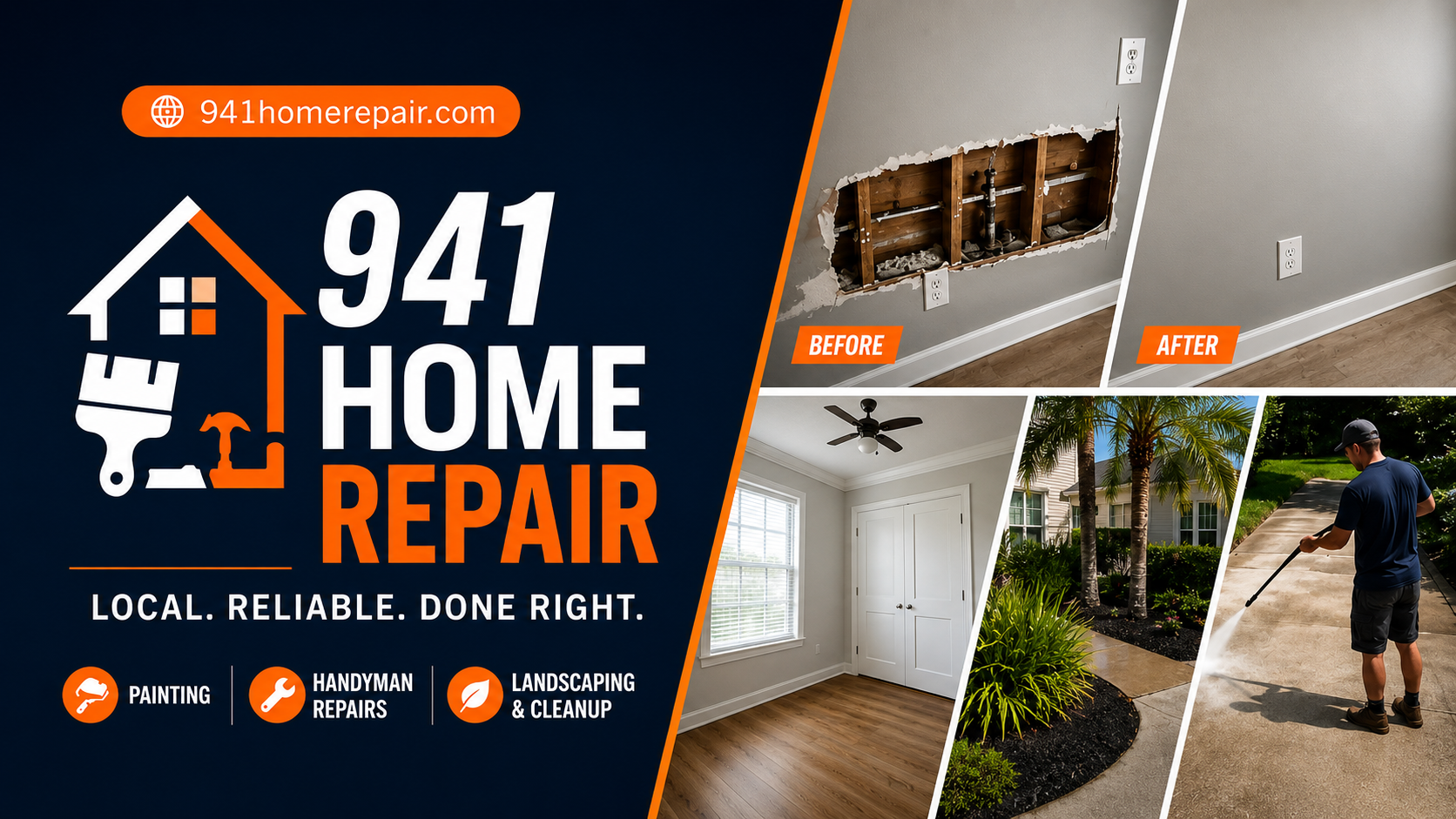 941 Home Repair