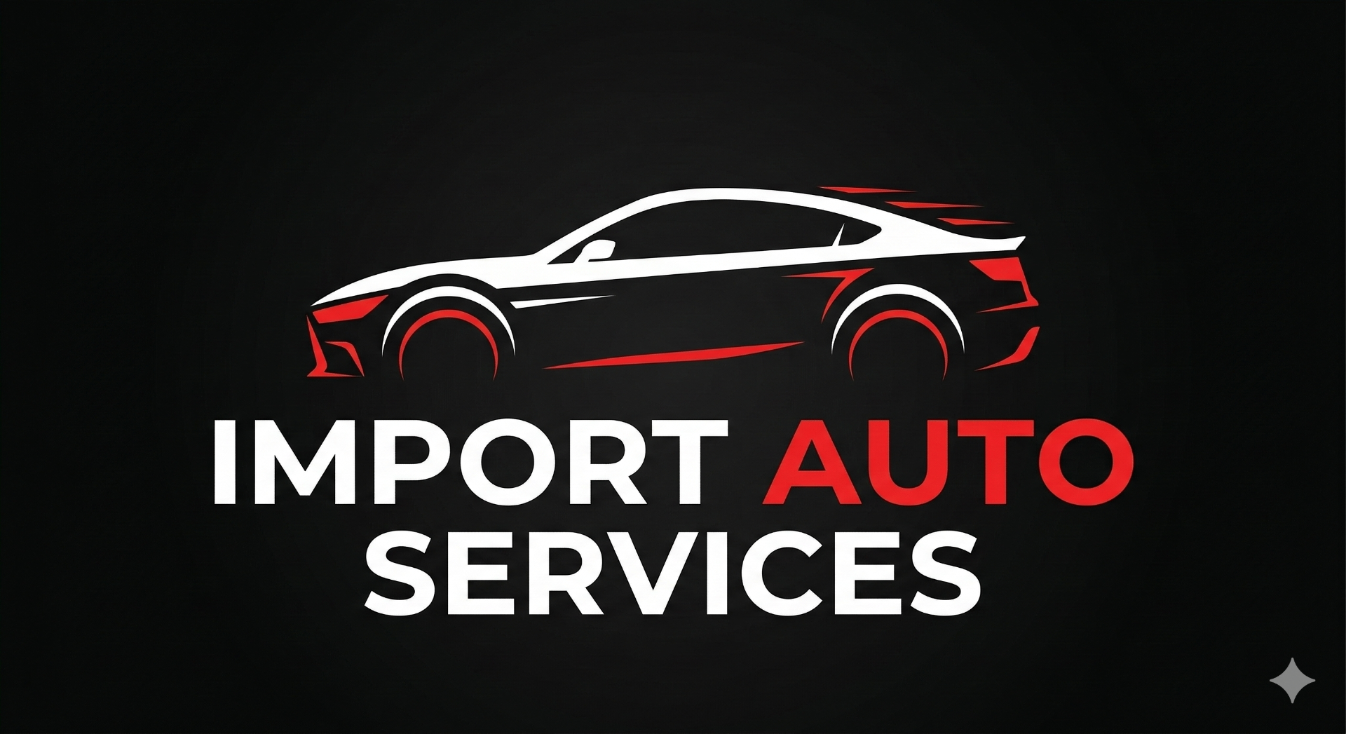 Import Auto Services logo